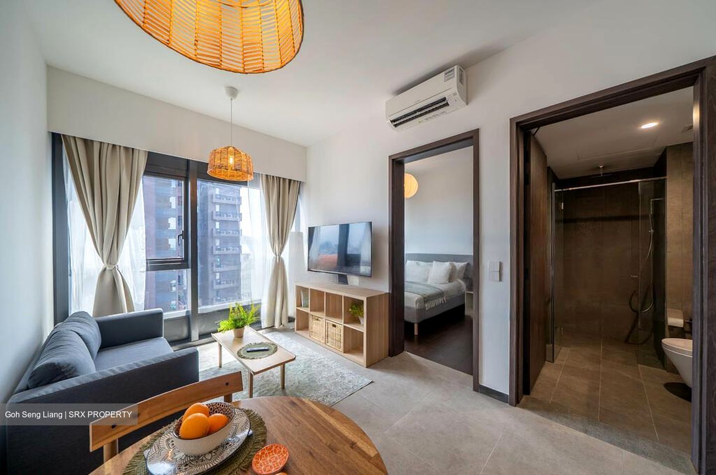 Midtown Modern (D7), Apartment #460009131